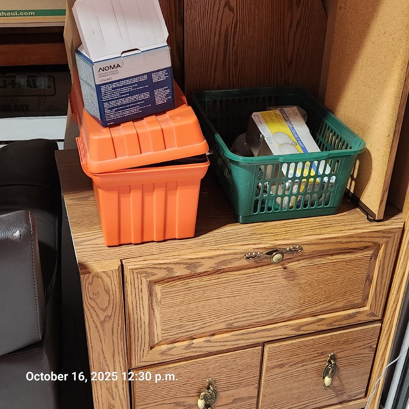 Moving & Storage of Devonshire Heights  auction IB-6792 60