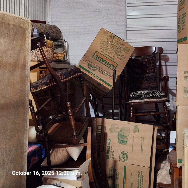 Moving & Storage of Devonshire Heights  auction IB-6792 80