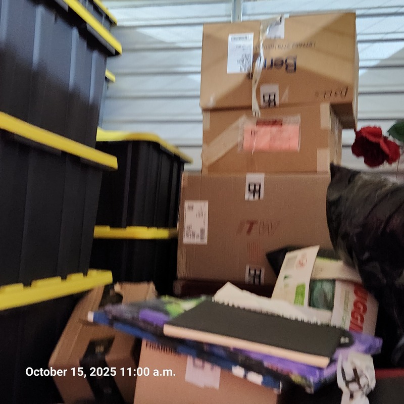 Moving & Storage of South Walkerville  auction IB-2780 20