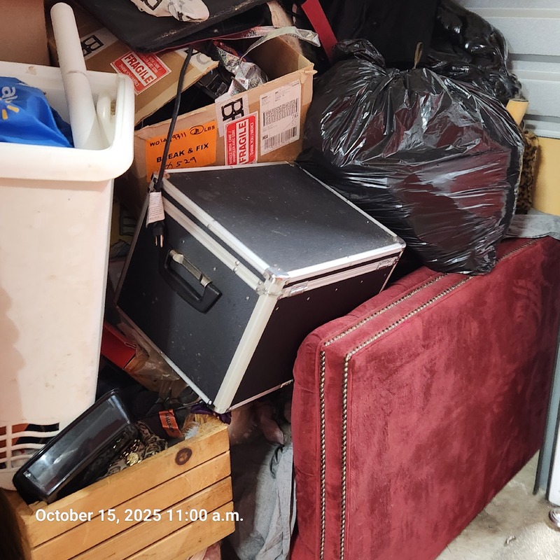 Moving & Storage of South Walkerville  auction IB-2780 40