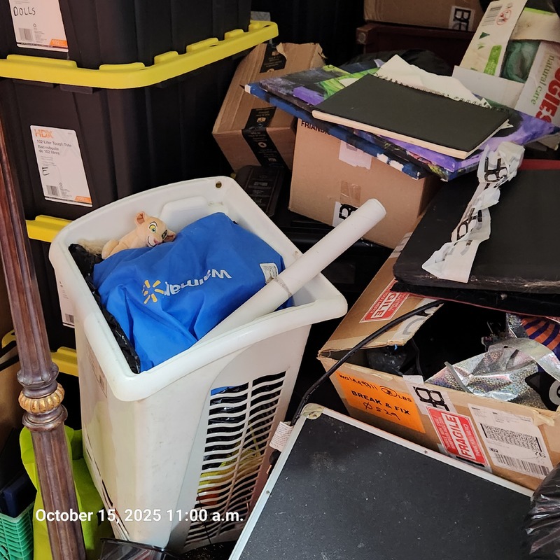 Moving & Storage of South Walkerville  auction IB-2780 80