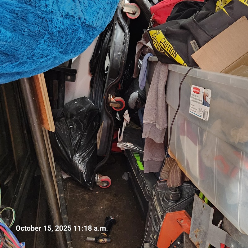 Moving & Storage of South Walkerville  auction IB-2832 20