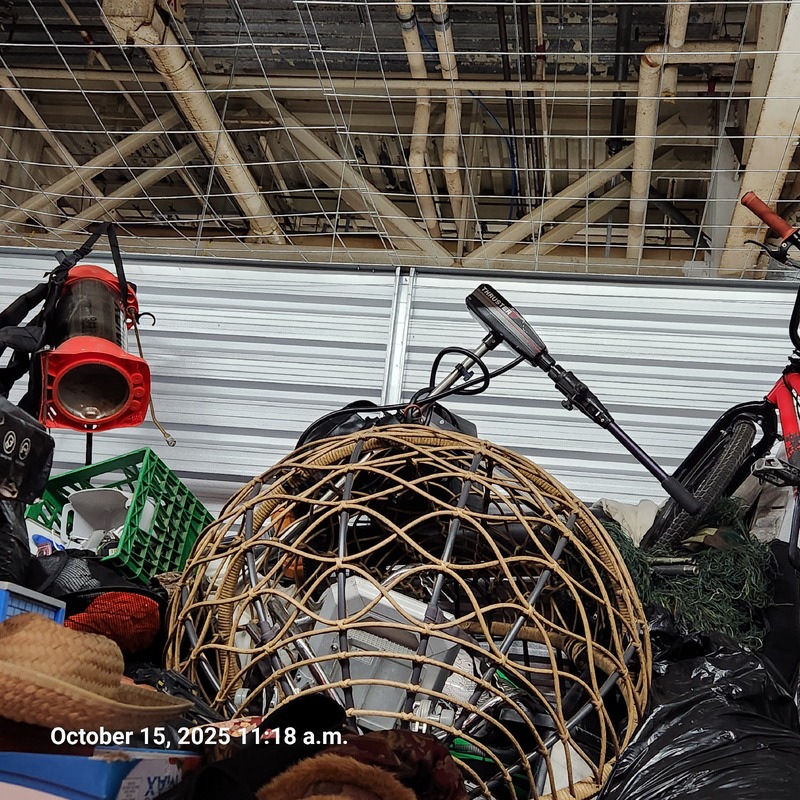 Moving & Storage of South Walkerville  auction IB-2832 80