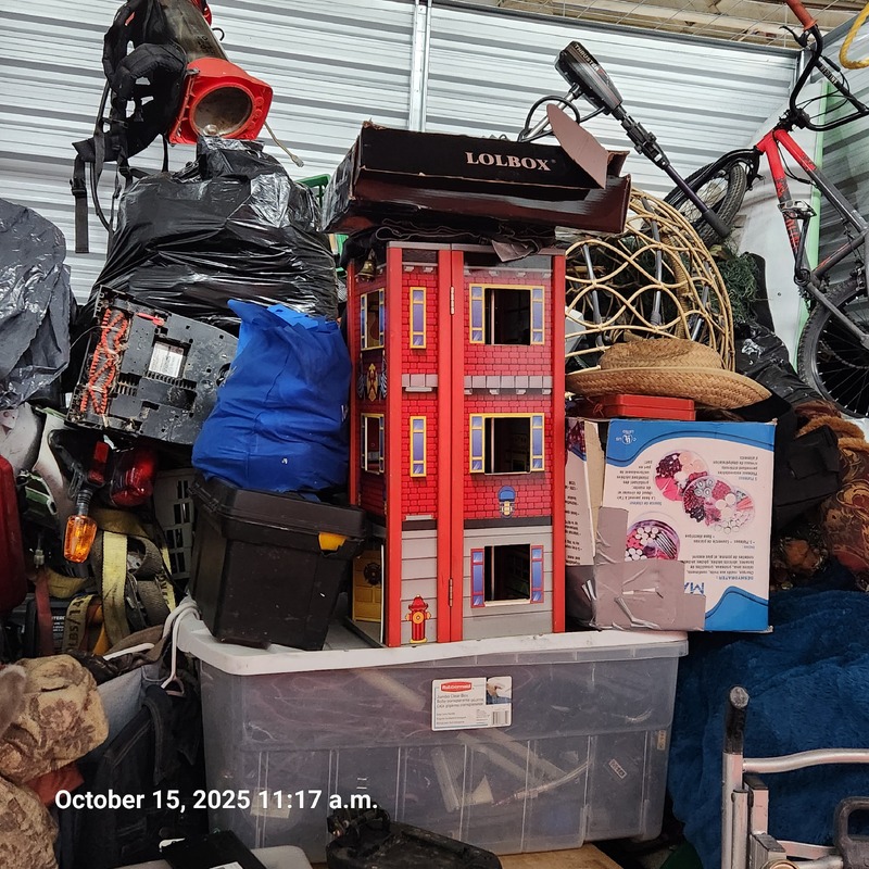 Moving & Storage of South Walkerville  auction IB-2832 90