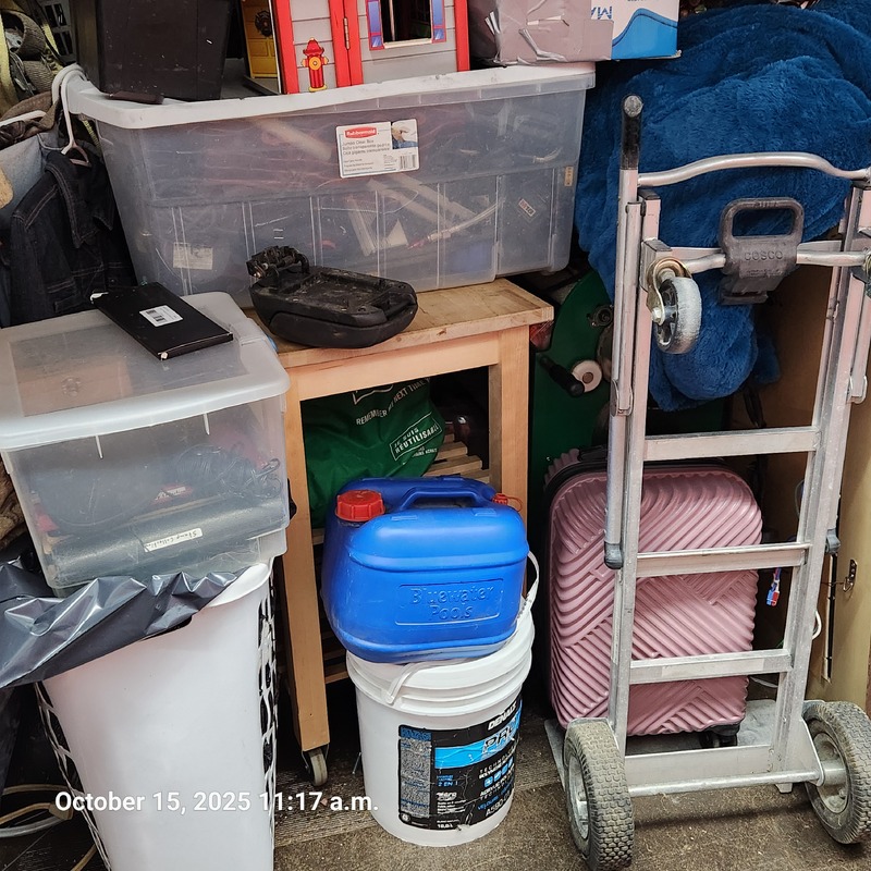 Moving & Storage of South Walkerville  auction IB-2832 100