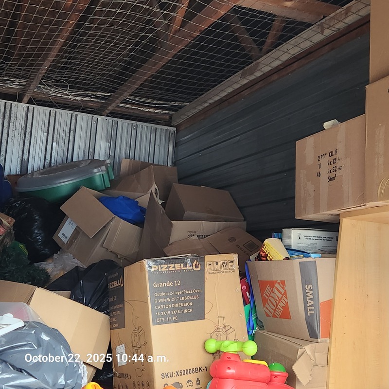 Moving & Storage at Confederation St  auction IB-5265 10