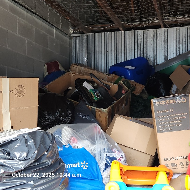 Moving & Storage at Confederation St  auction IB-5265 20