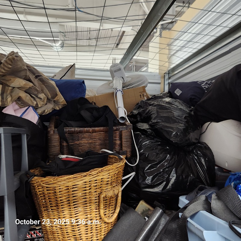 Moving & Storage of Western Fair  auction IB-1796