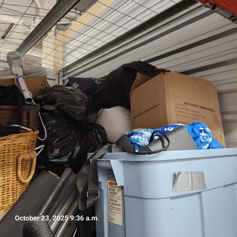 Moving & Storage of Western Fair  auction IB-1796 10