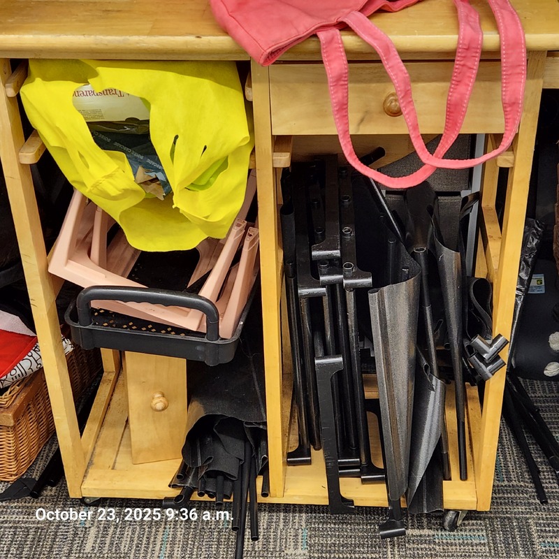 Moving & Storage of Western Fair  auction IB-1796 20