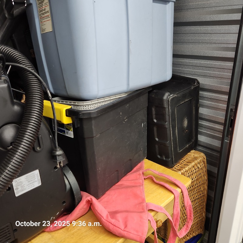 Moving & Storage of Western Fair  auction IB-1796 30