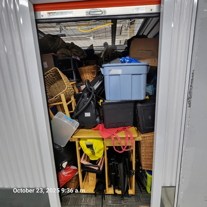 Moving & Storage of Western Fair  auction IB-1796 40