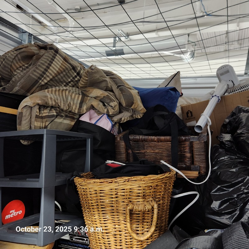 Moving & Storage of Western Fair  auction IB-1796 50