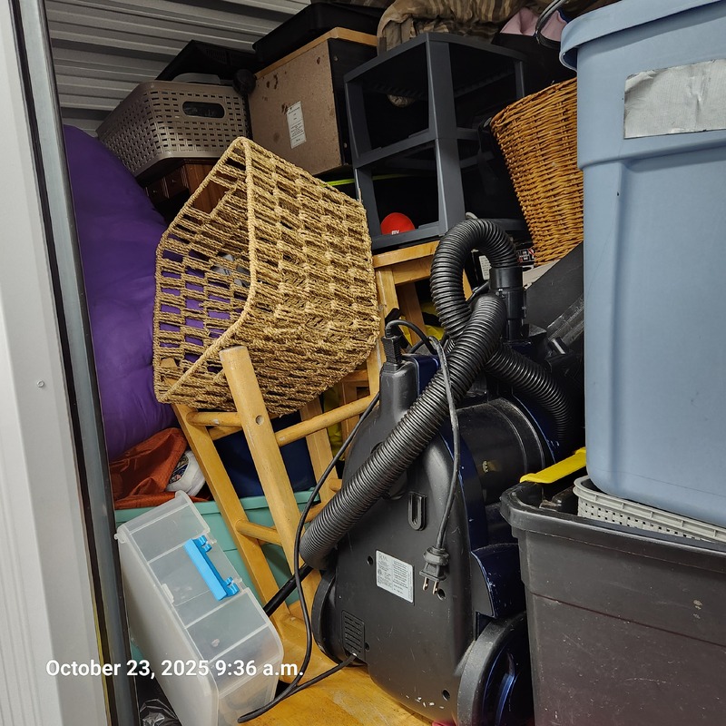 Moving & Storage of Western Fair  auction IB-1796 60