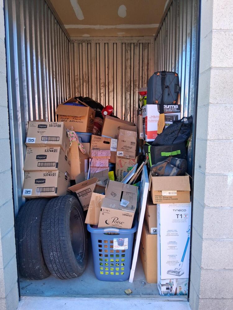 L175 - Access Storage - 35 Dalkeith Dr  auction IB-3137