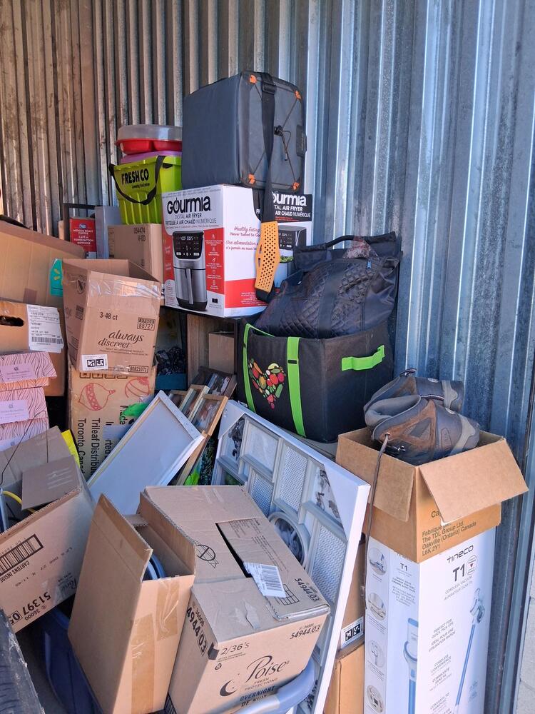 L175 - Access Storage - 35 Dalkeith Dr  auction IB-3137 10