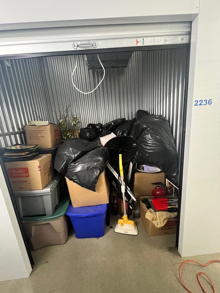 1-800-Self-Storage.com of Plymouth  auction IB-4829