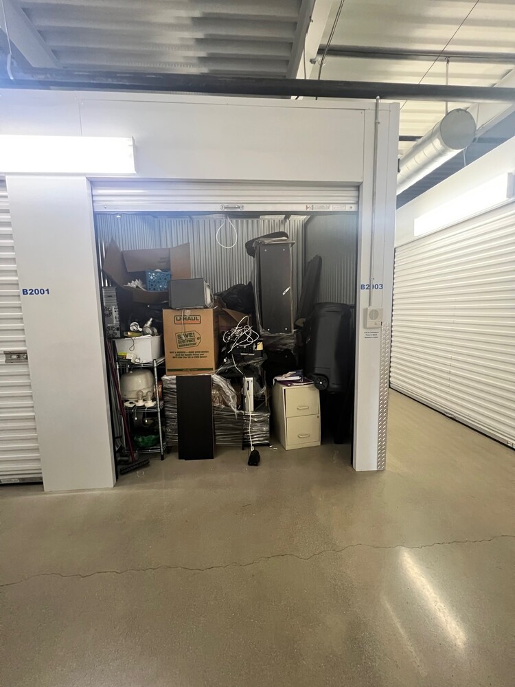 1-800-Self-Storage.com of Plymouth  auction IB-9245