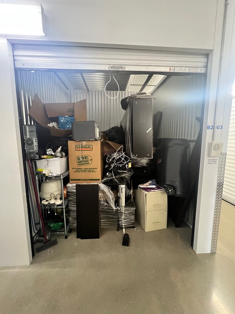 1-800-Self-Storage.com of Plymouth  auction IB-9245 10