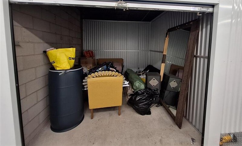 L266-Access Storage- 4590 Dufferin Street  auction IB-9720