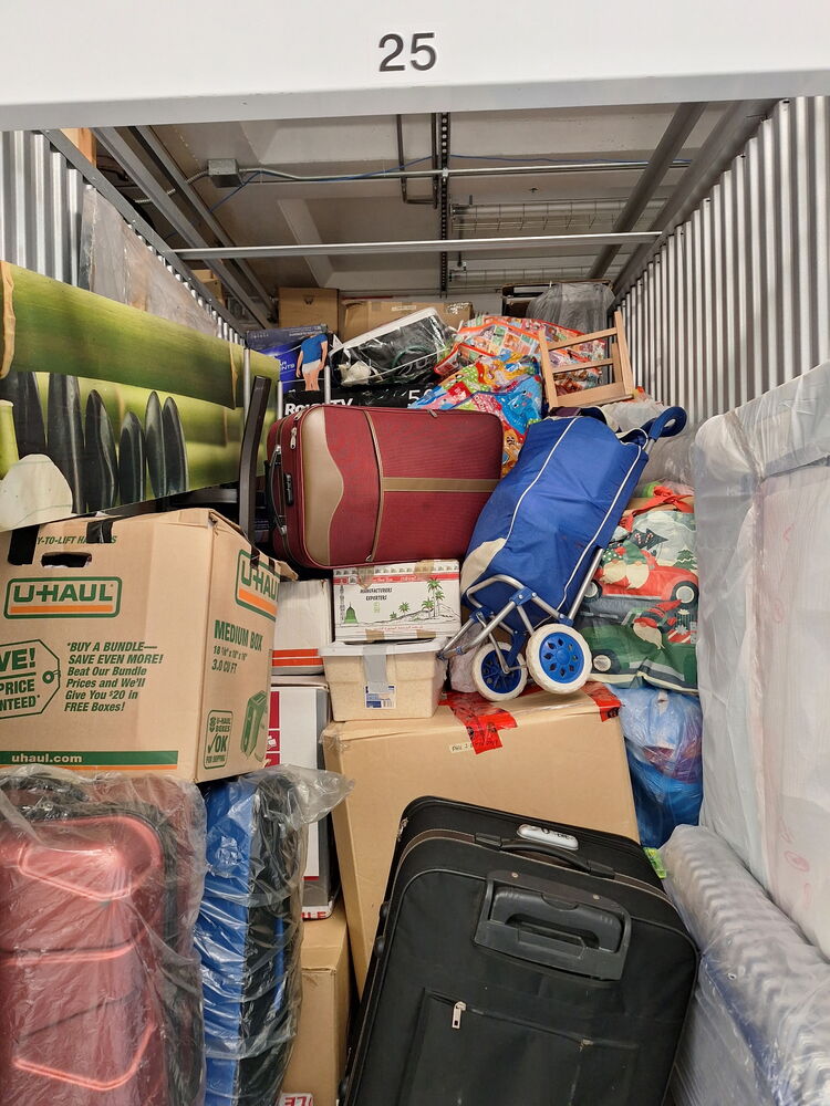 Vault Valet Storage  auction IB-1885 10