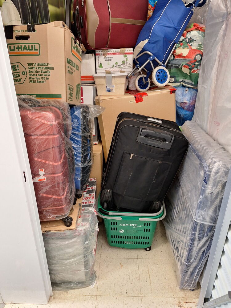 Vault Valet Storage  auction IB-1885 20