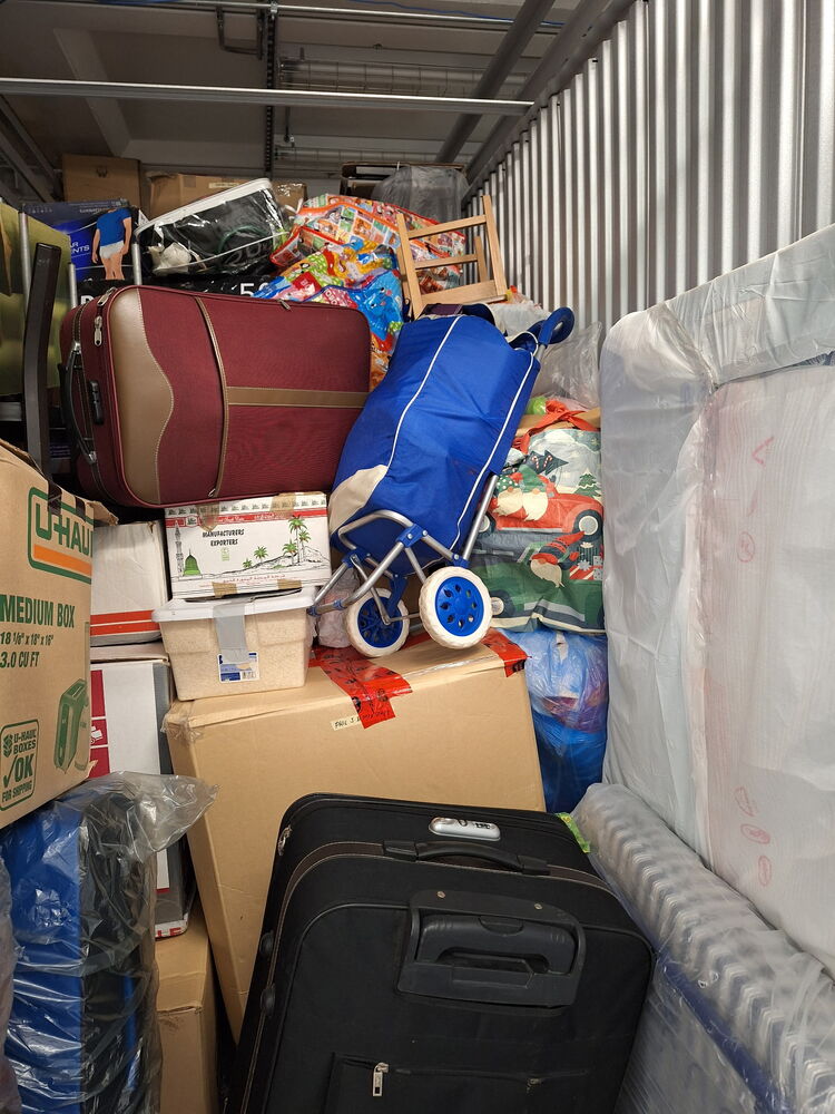 Vault Valet Storage  auction IB-1885 30