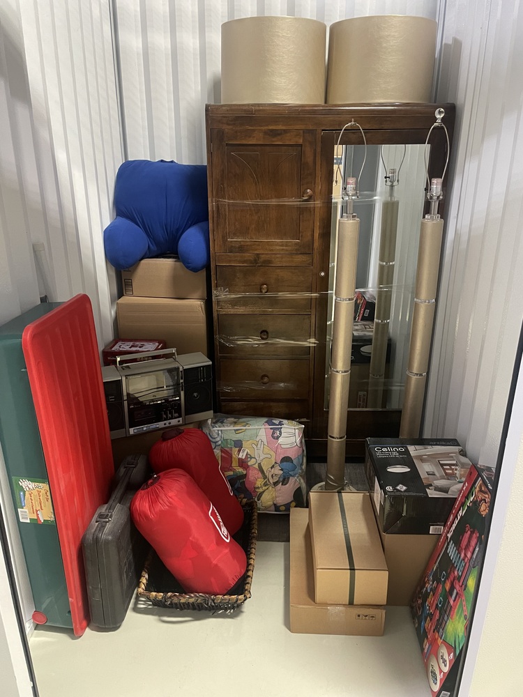 CityBox Storage  auction IB-1984 10