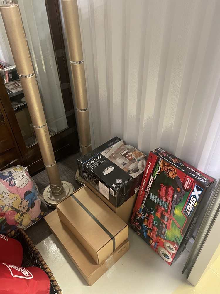 CityBox Storage  auction IB-1984 20