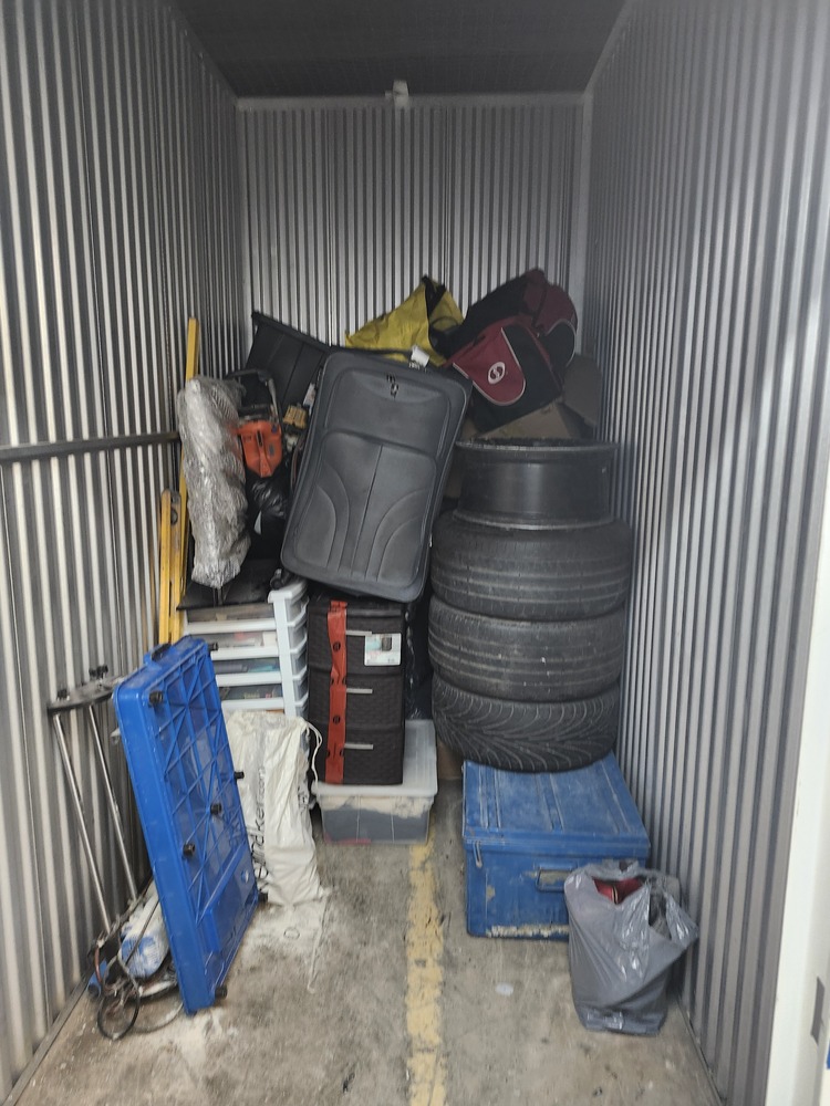 L010 - Access Storage - 1340 Ellesmere Rd -   auction IB-9228