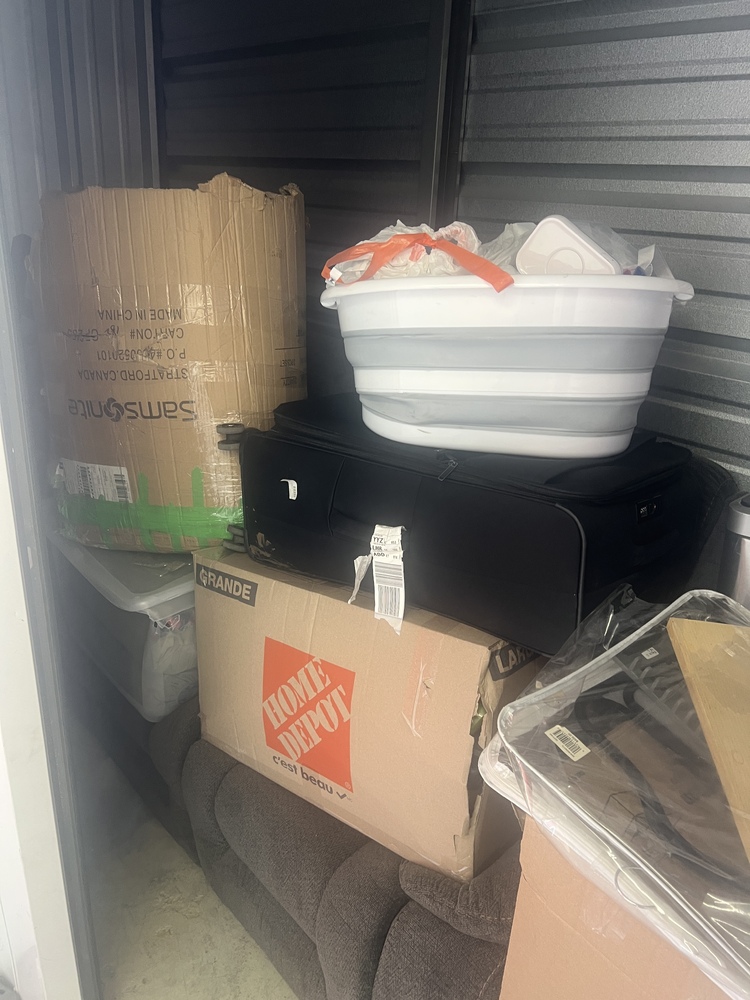 L224 - Access Storage - 195 Cartwright -   auction IB-7098