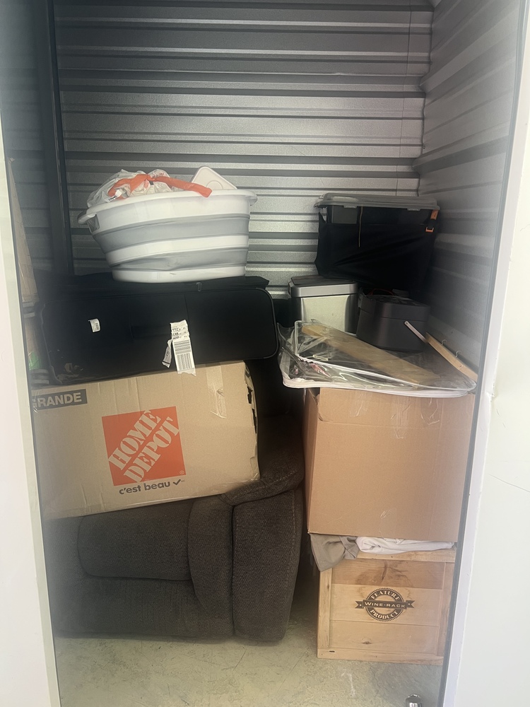 L224 - Access Storage - 195 Cartwright -   auction IB-7098 10