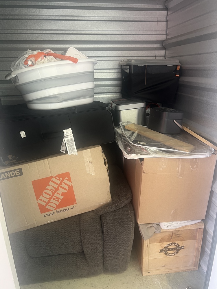 L224 - Access Storage - 195 Cartwright -   auction IB-7098 20