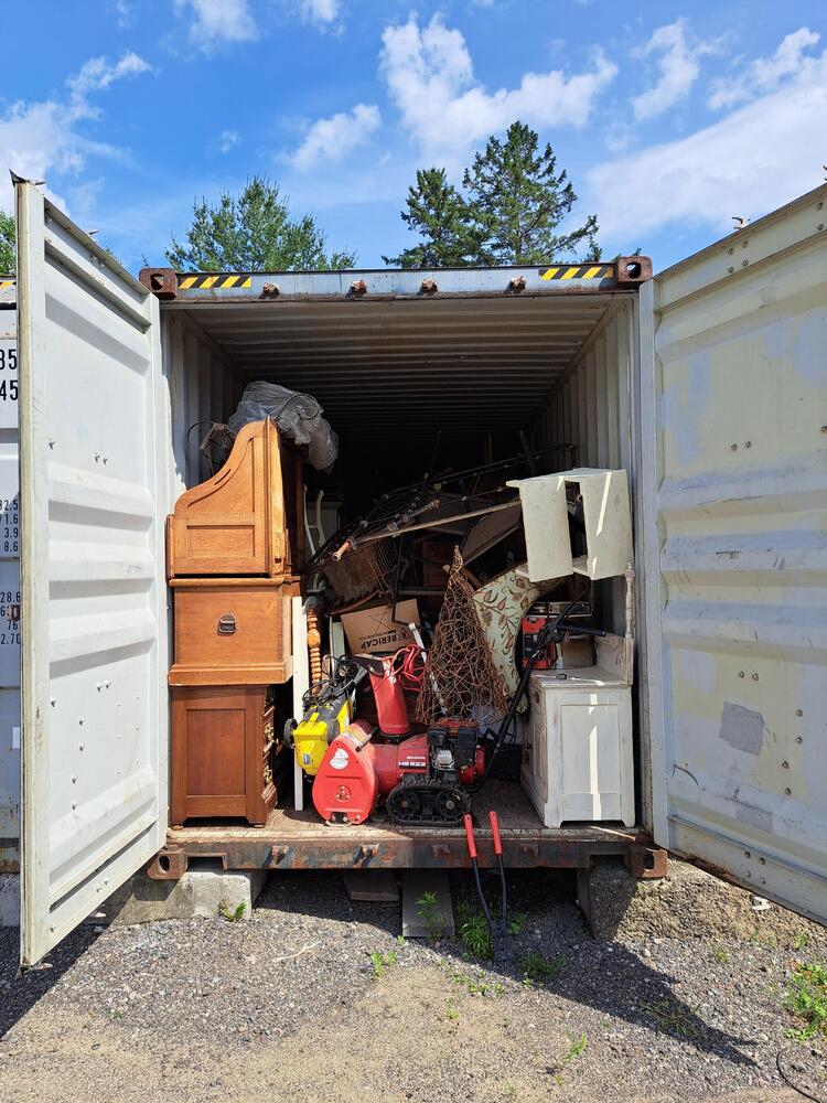 Montreal Mini-Storage - Sainte-Adele  auction IB-2468 40