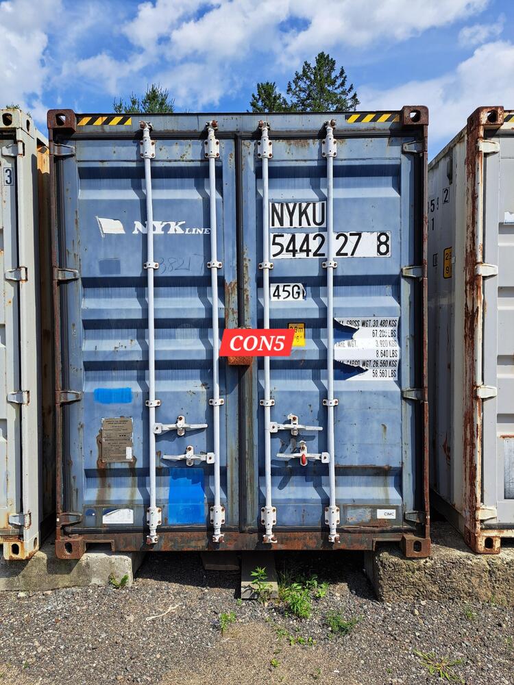 Montreal Mini-Storage - Sainte-Adele  auction IB-2468 50