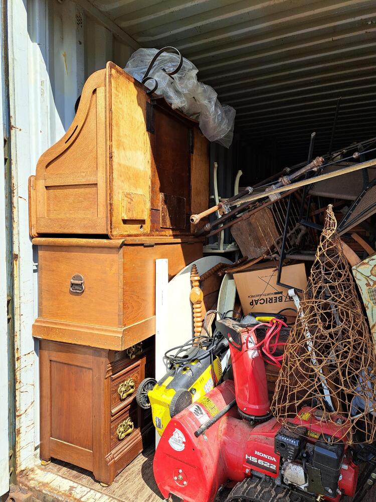 Montreal Mini-Storage - Sainte-Adele  auction IB-2468 60