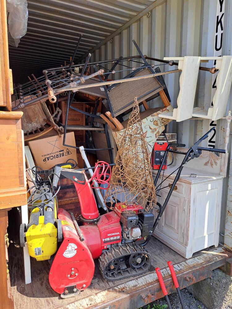 Montreal Mini-Storage - Sainte-Adele  auction IB-2468 70