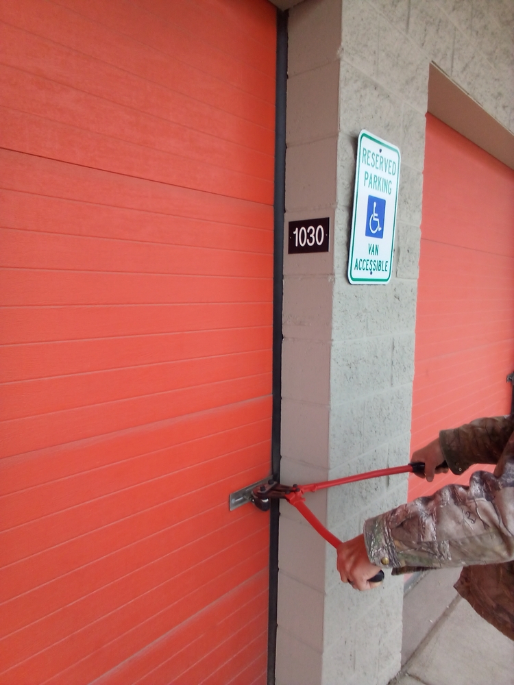 1-800-Self-Storage of Southfield (8 mile)  auction IB-7440