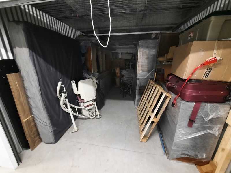 SmartStop Self Storage - Airport Road  auction IB-6650