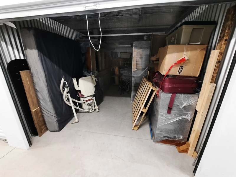 SmartStop Self Storage - Airport Road  auction IB-6650 10