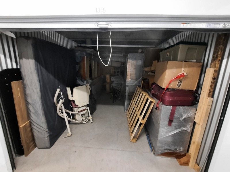 SmartStop Self Storage - Airport Road  auction IB-6650 20