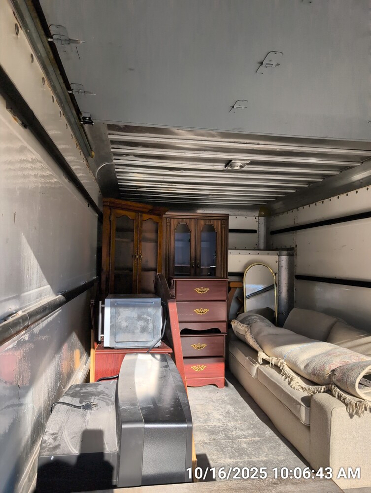 Storage of Aldershot  auction IB-2209