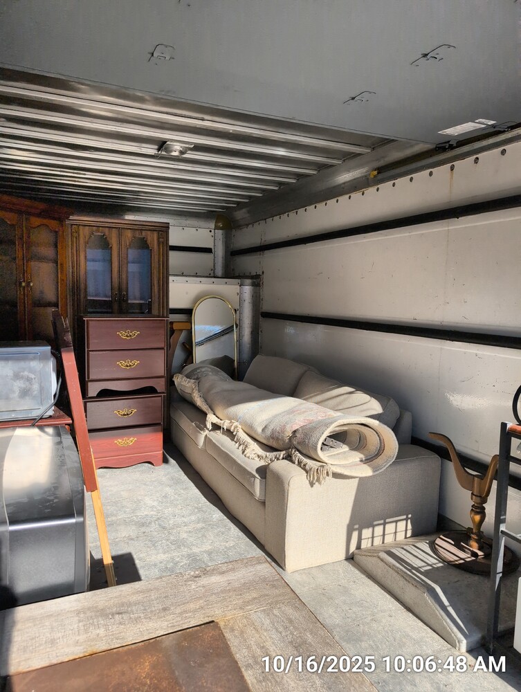 Storage of Aldershot  auction IB-2209 40