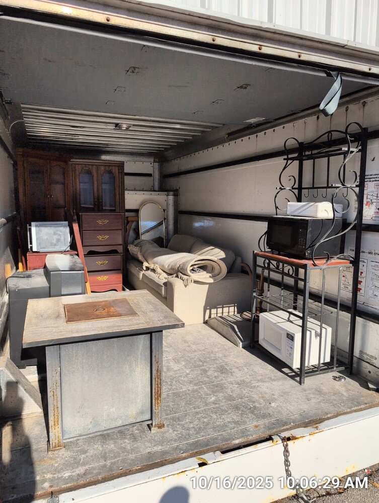 Storage of Aldershot  auction IB-2209 50