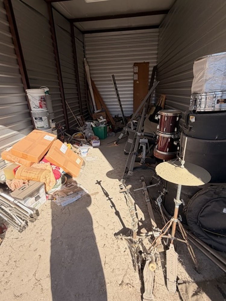 1-800-Self-Storage.com of  Melvindale, Michigan  auction IB-6201