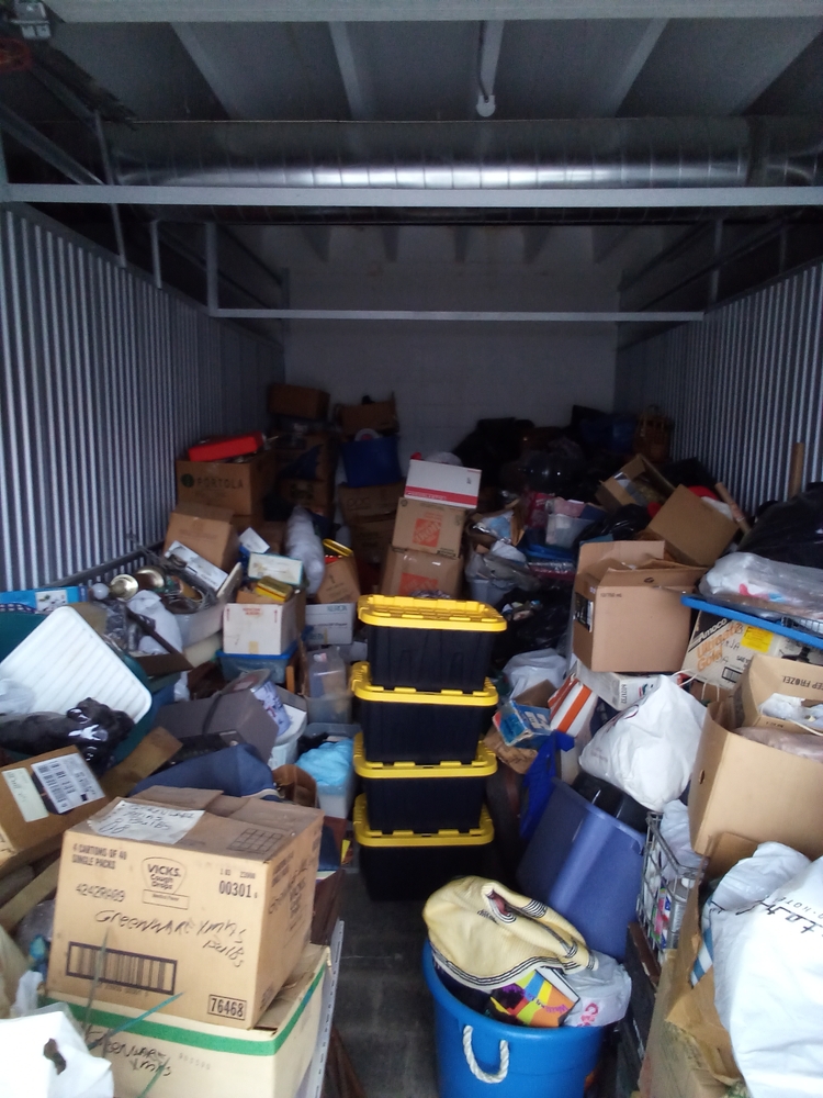 1-800-Self-Storage of Southfield (8 mile)  auction IB-1193 40