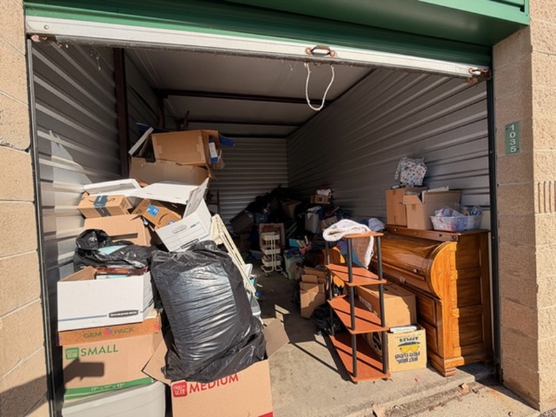 1-800-Self-Storage.com of  Melvindale, Michigan  auction IB-9071