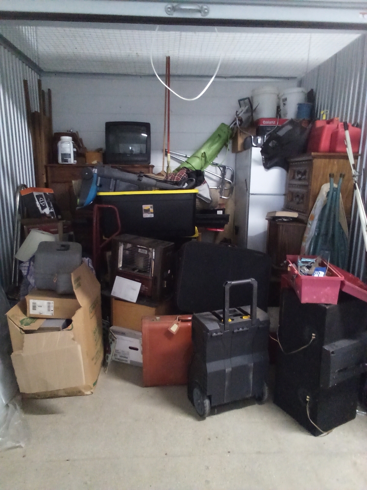 1-800-Self-Storage of Southfield (8 mile)  auction IB-9138 10