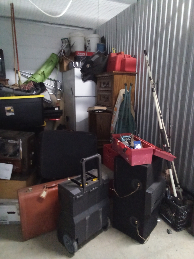 1-800-Self-Storage of Southfield (8 mile)  auction IB-9138 40