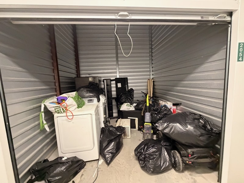 1-800-Self-Storage.com of  Melvindale, Michigan  auction IB-2722